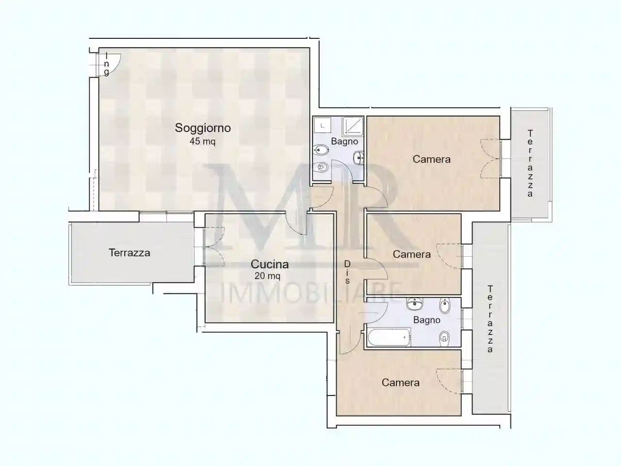 Attico - Mansarda - foto 2