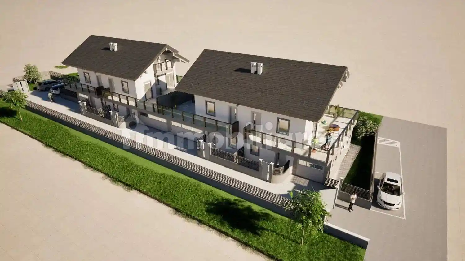 Villa in vendita a Pianezza