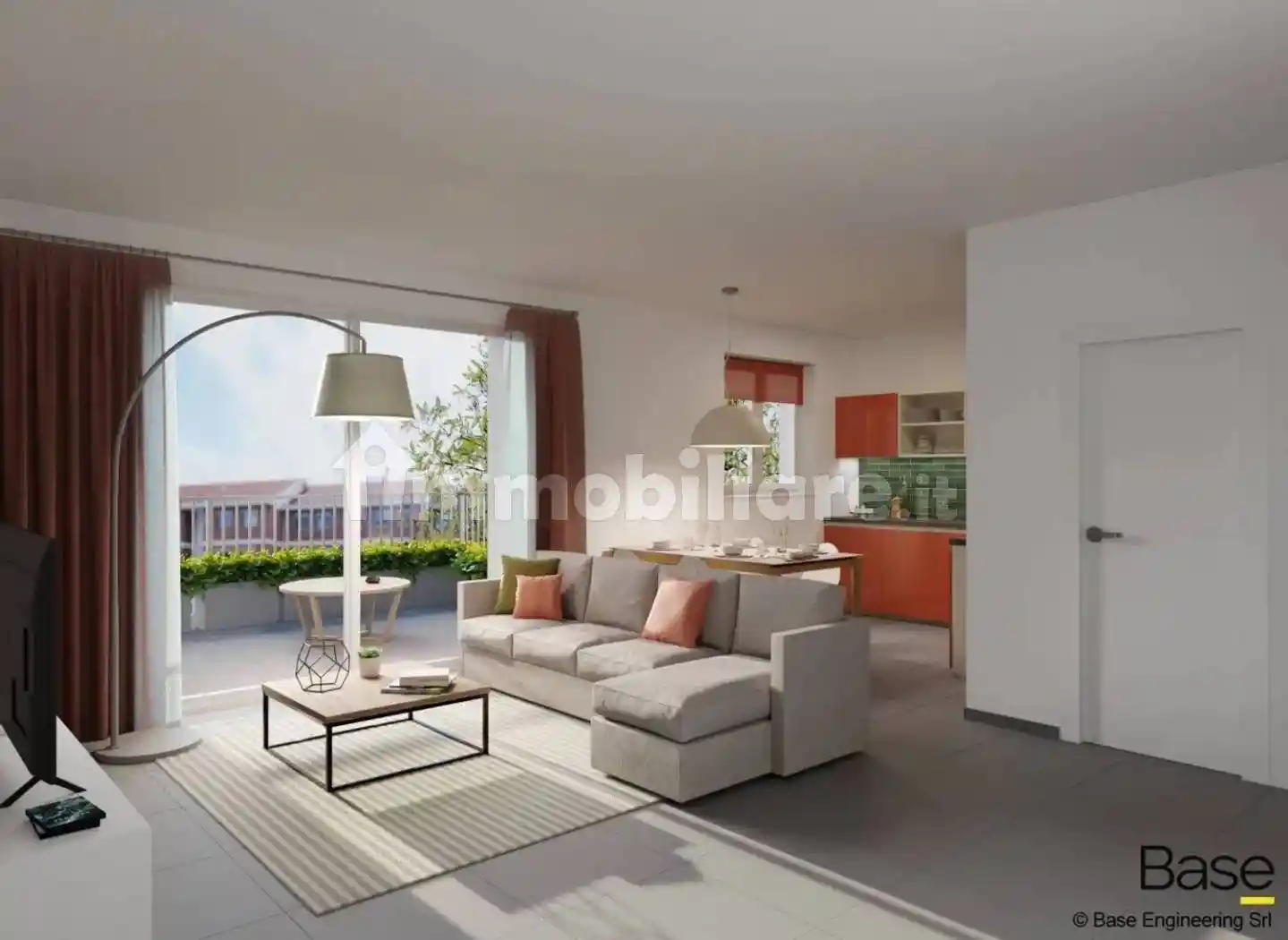 Appartamento in vendita a Pianezza