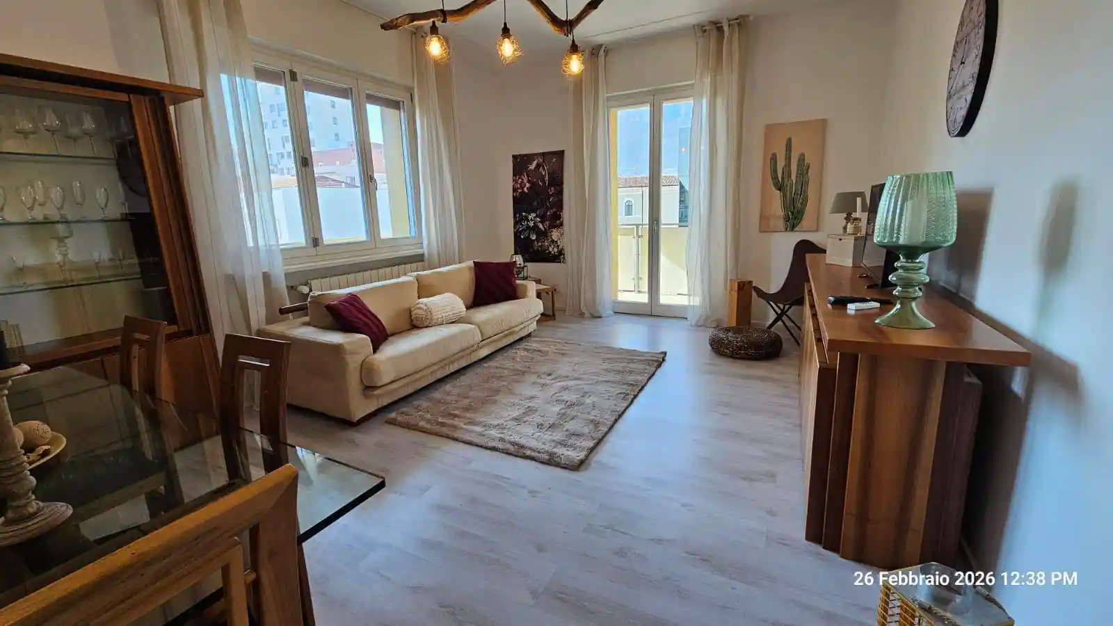 Appartamento in affitto a Rovereto