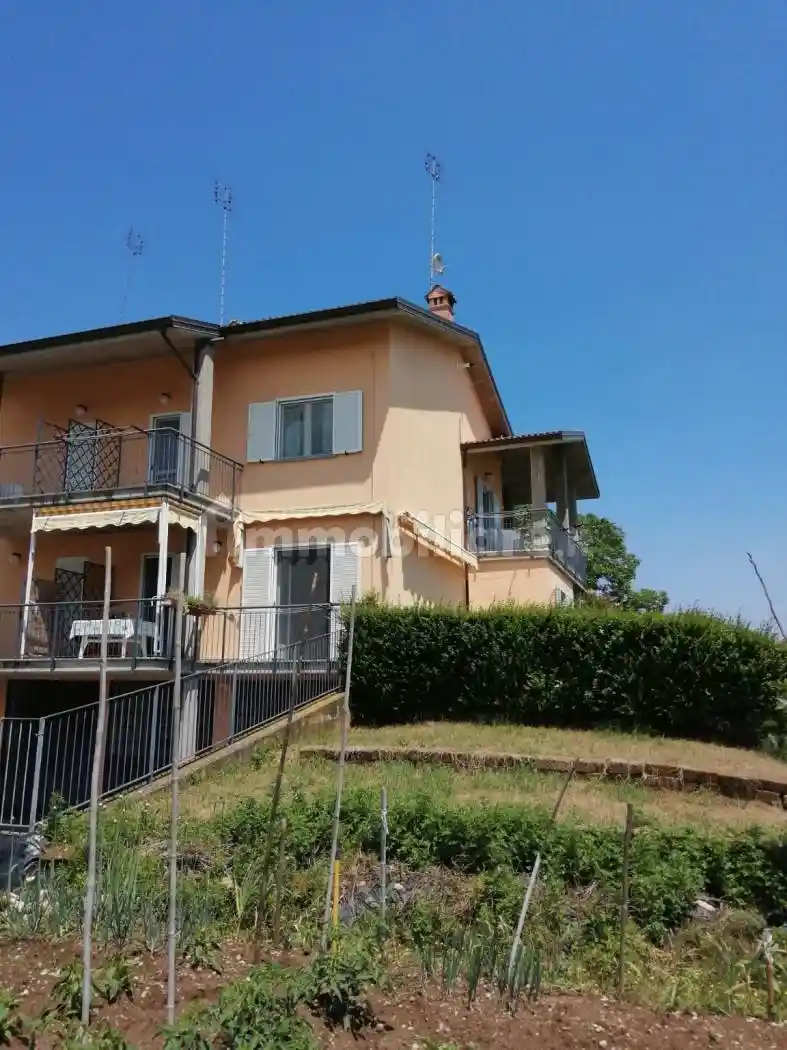 Villa in vendita a Rocca de' Baldi