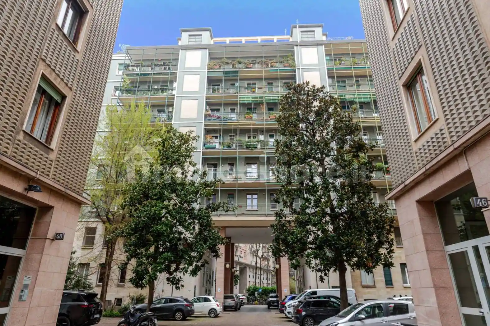 Appartamento in affitto a Milano