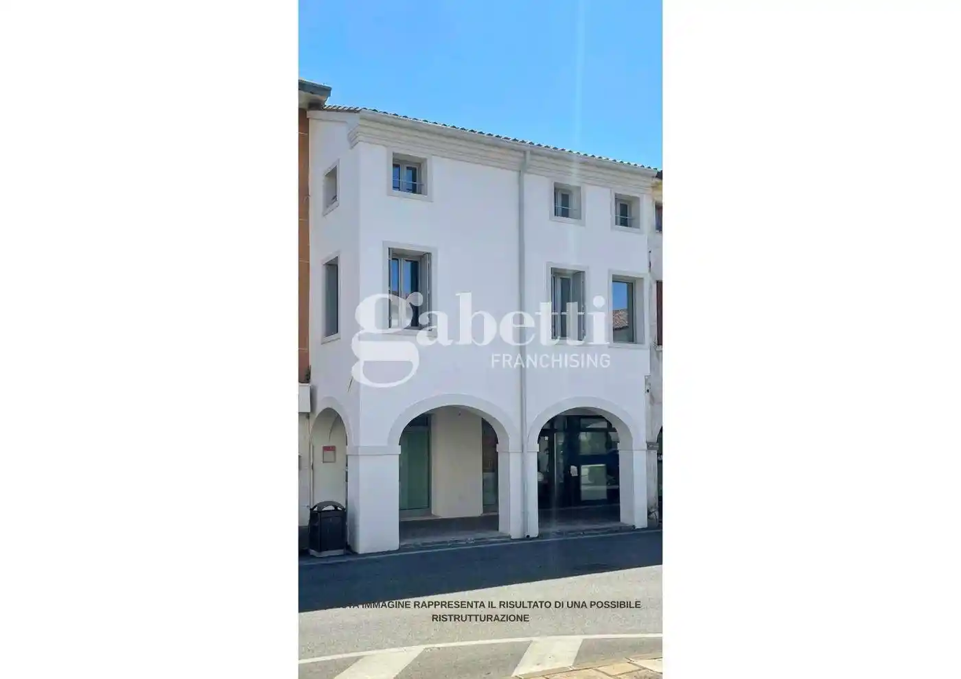 Casa indipendente in vendita a Conselve