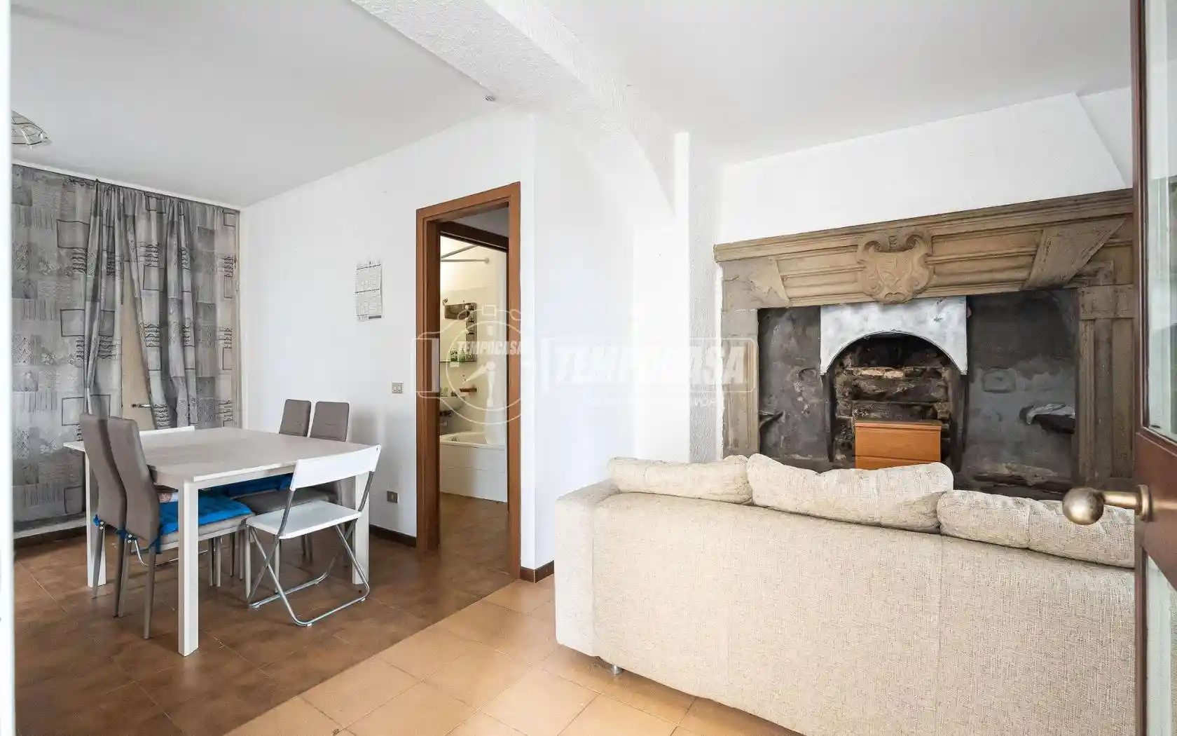 Appartamento in vendita a Bosisio Parini