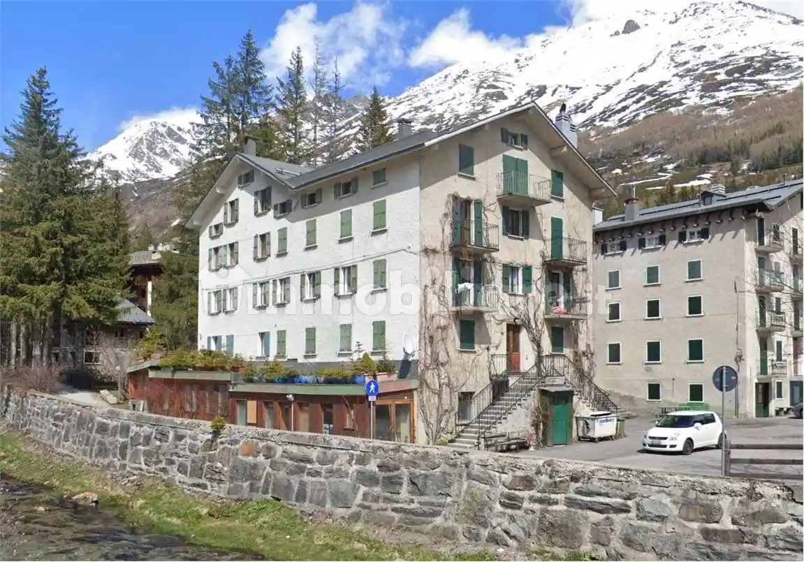 Appartamento in vendita a Madesimo