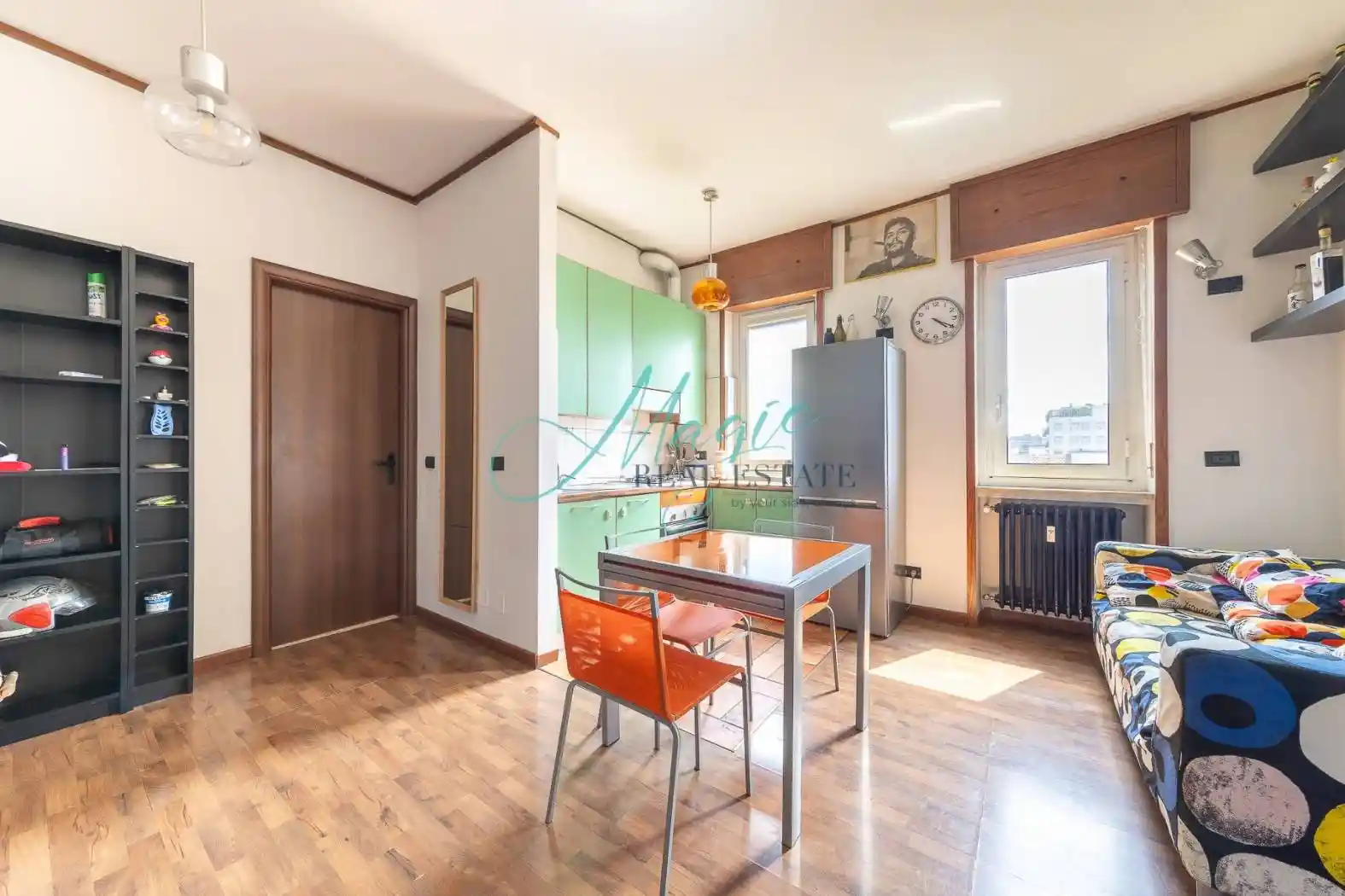 Appartamento in affitto a Milano