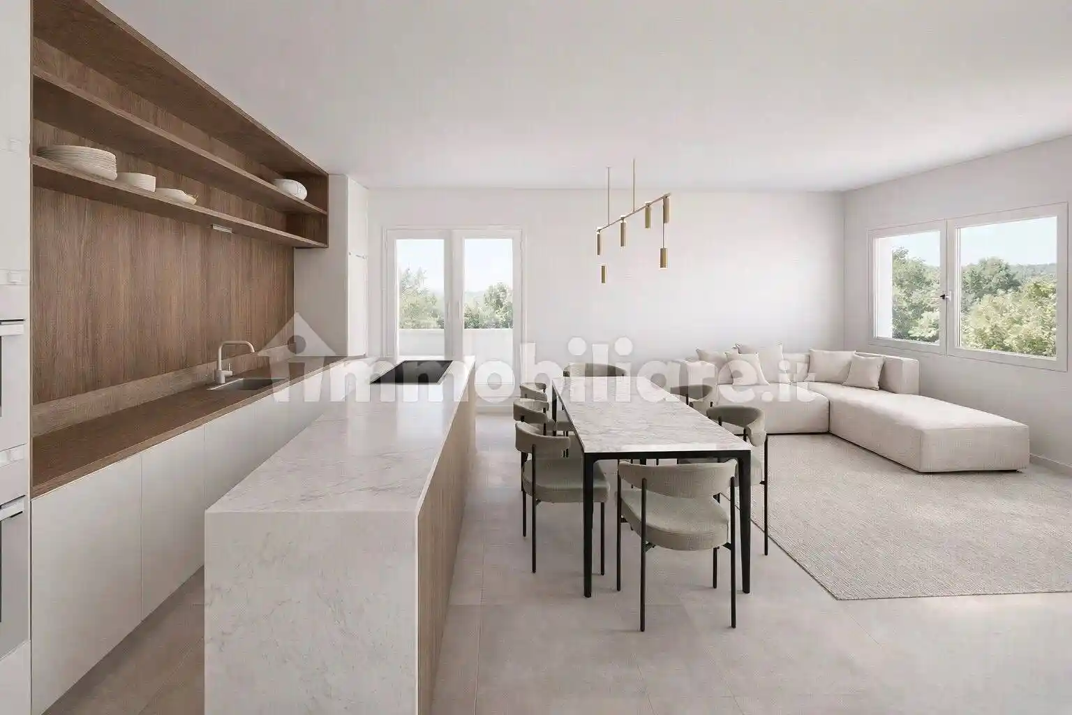 Appartamento in vendita a Civitanova Marche