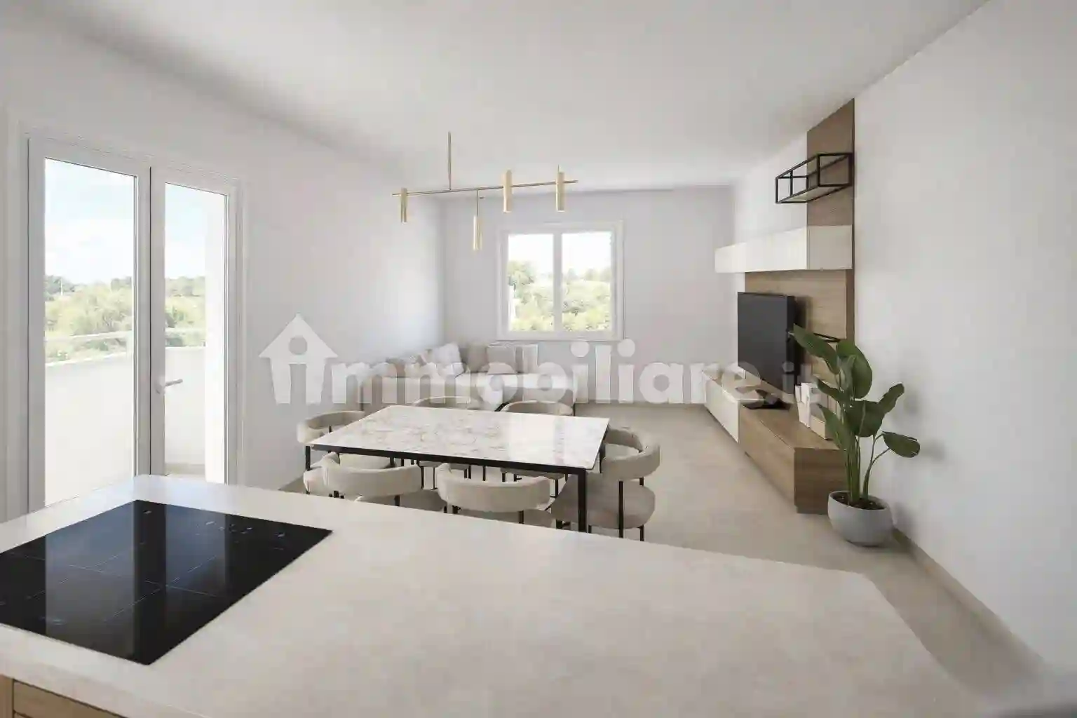 Appartamento - foto 3