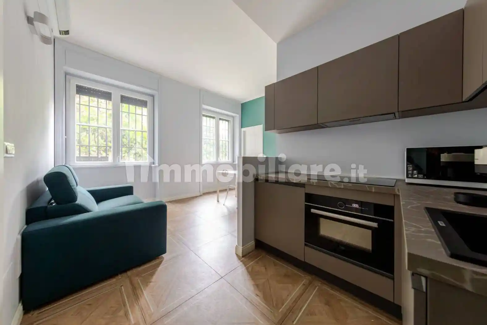 Appartamento in affitto a Milano