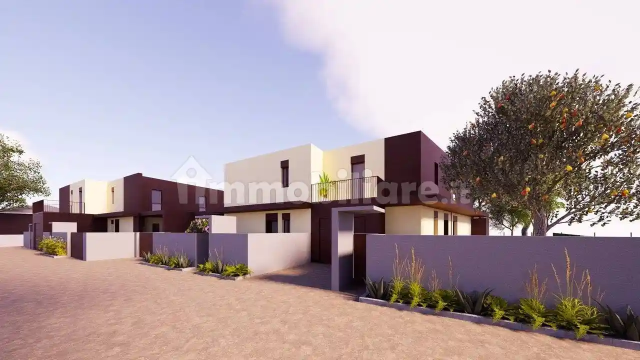 Villetta a schiera in vendita a Pagnacco