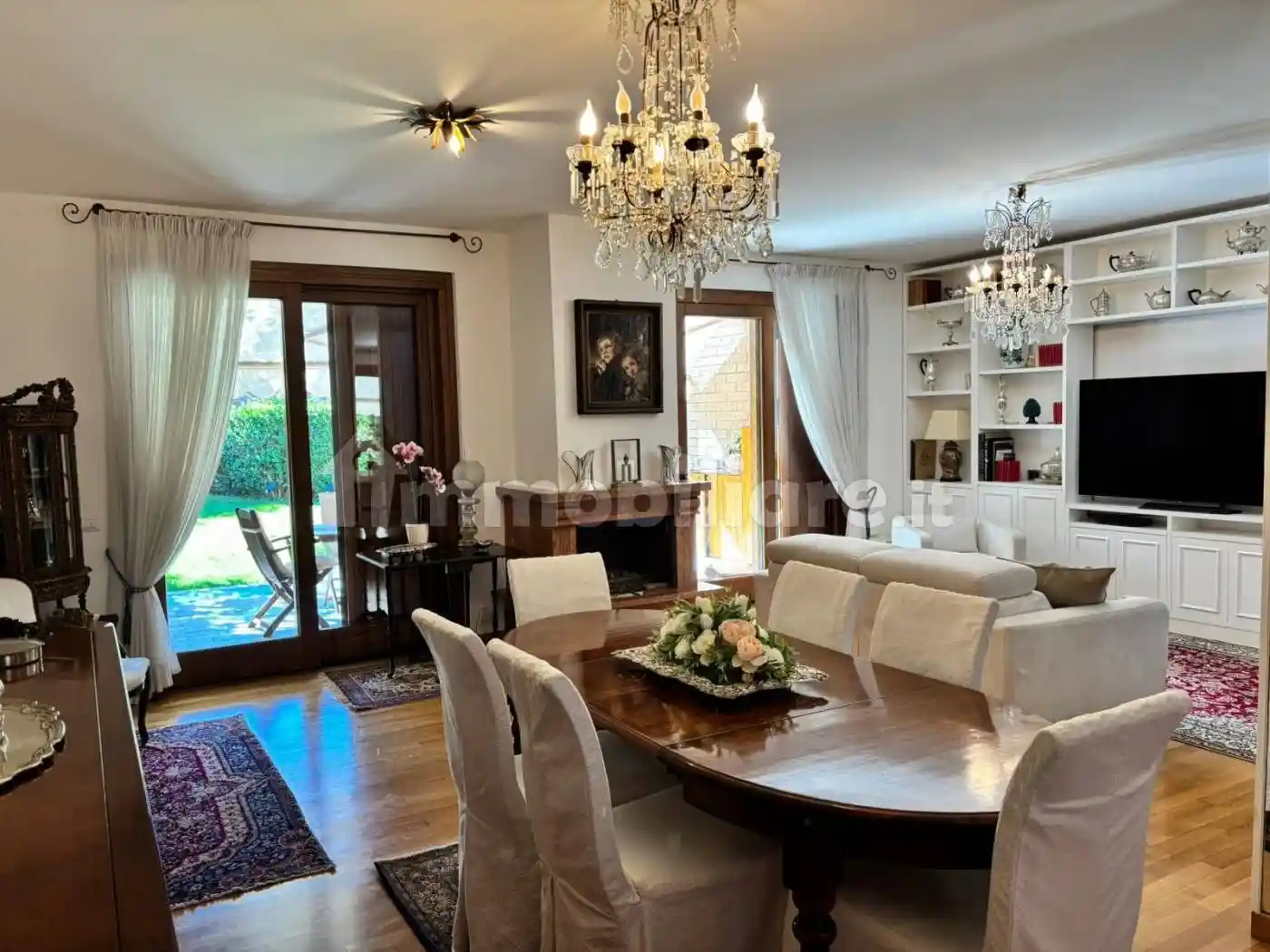 Villetta a schiera in vendita a Roma