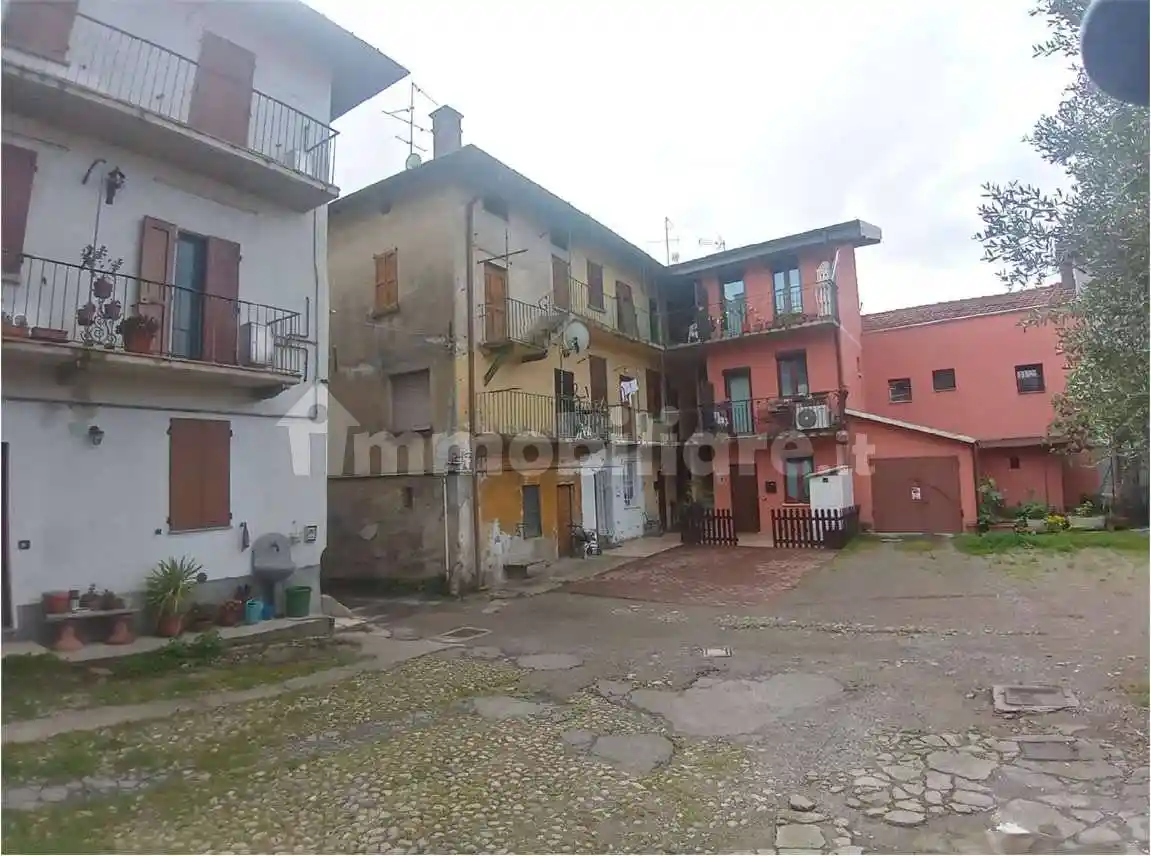 Appartamento in vendita a Guanzate