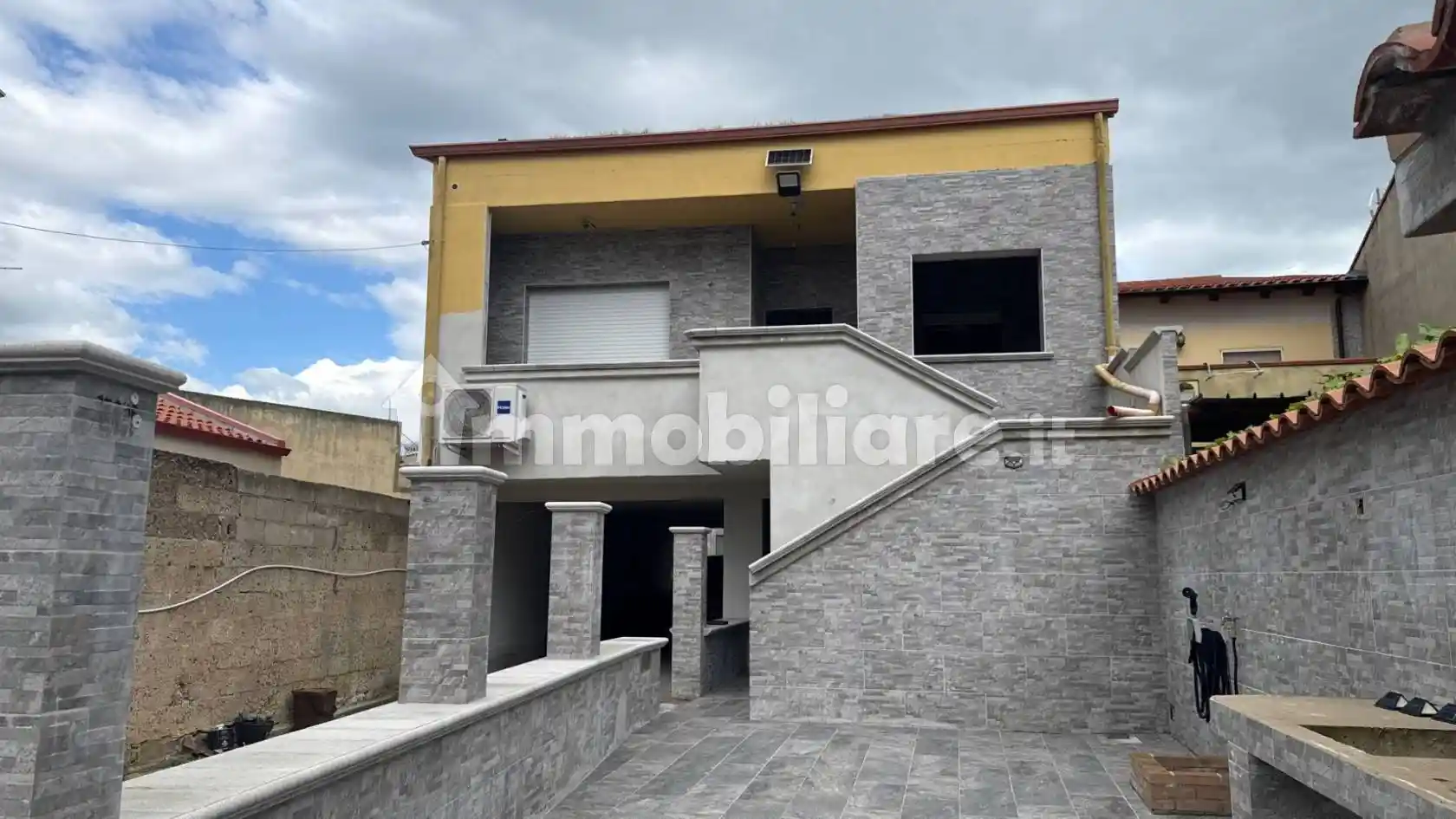 Villetta a schiera in vendita a Villaspeciosa