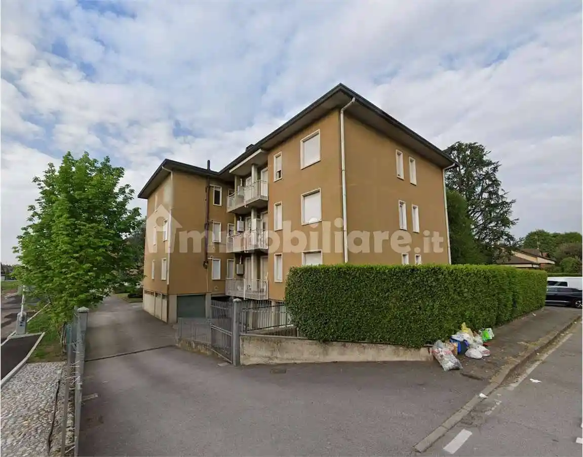 Appartamento in vendita a Mariano Comense