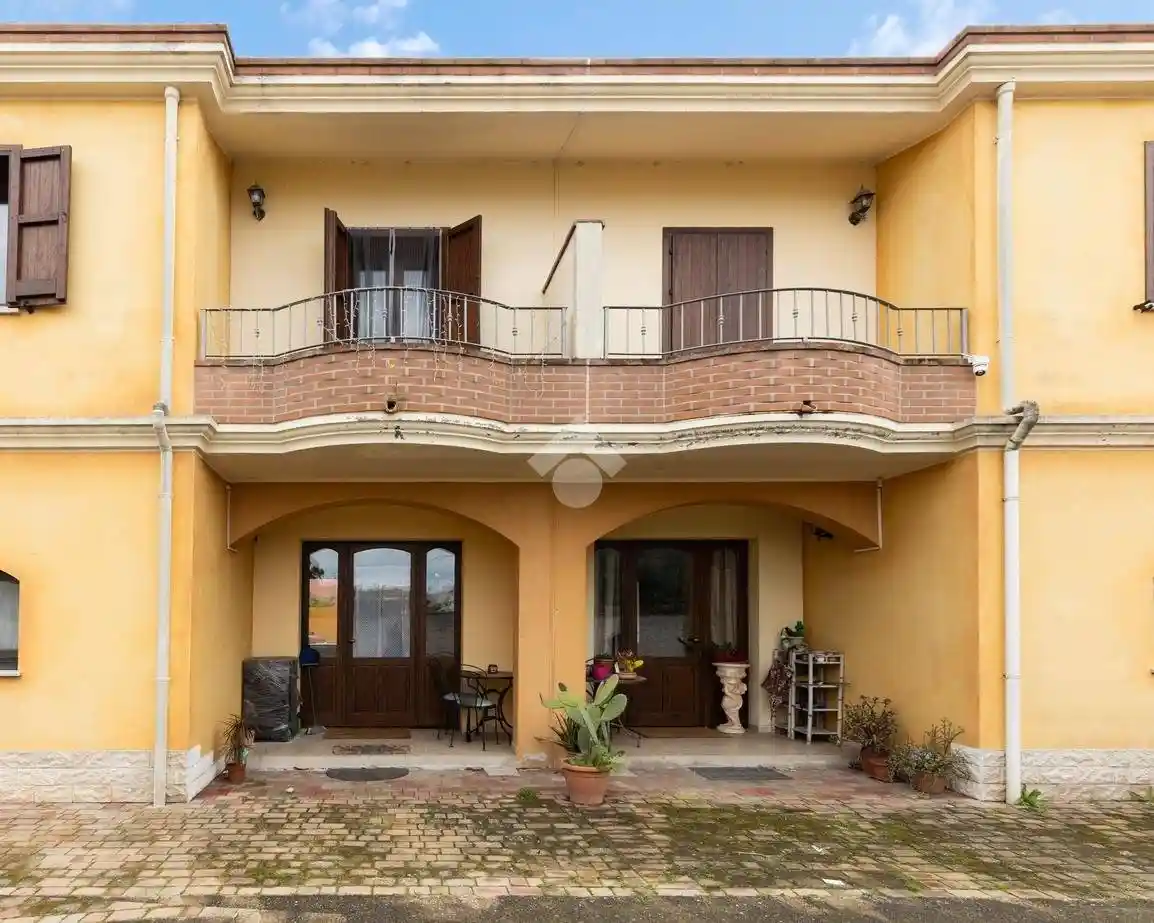 Appartamento in vendita a Terralba