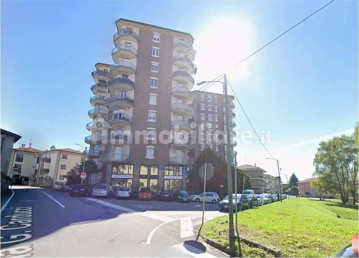 Appartamento in vendita a Olgiate Comasco