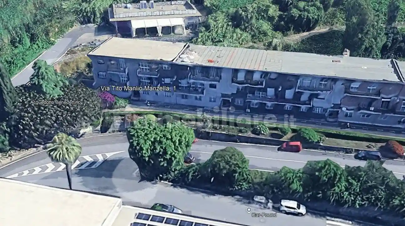 Appartamento in vendita a Catania