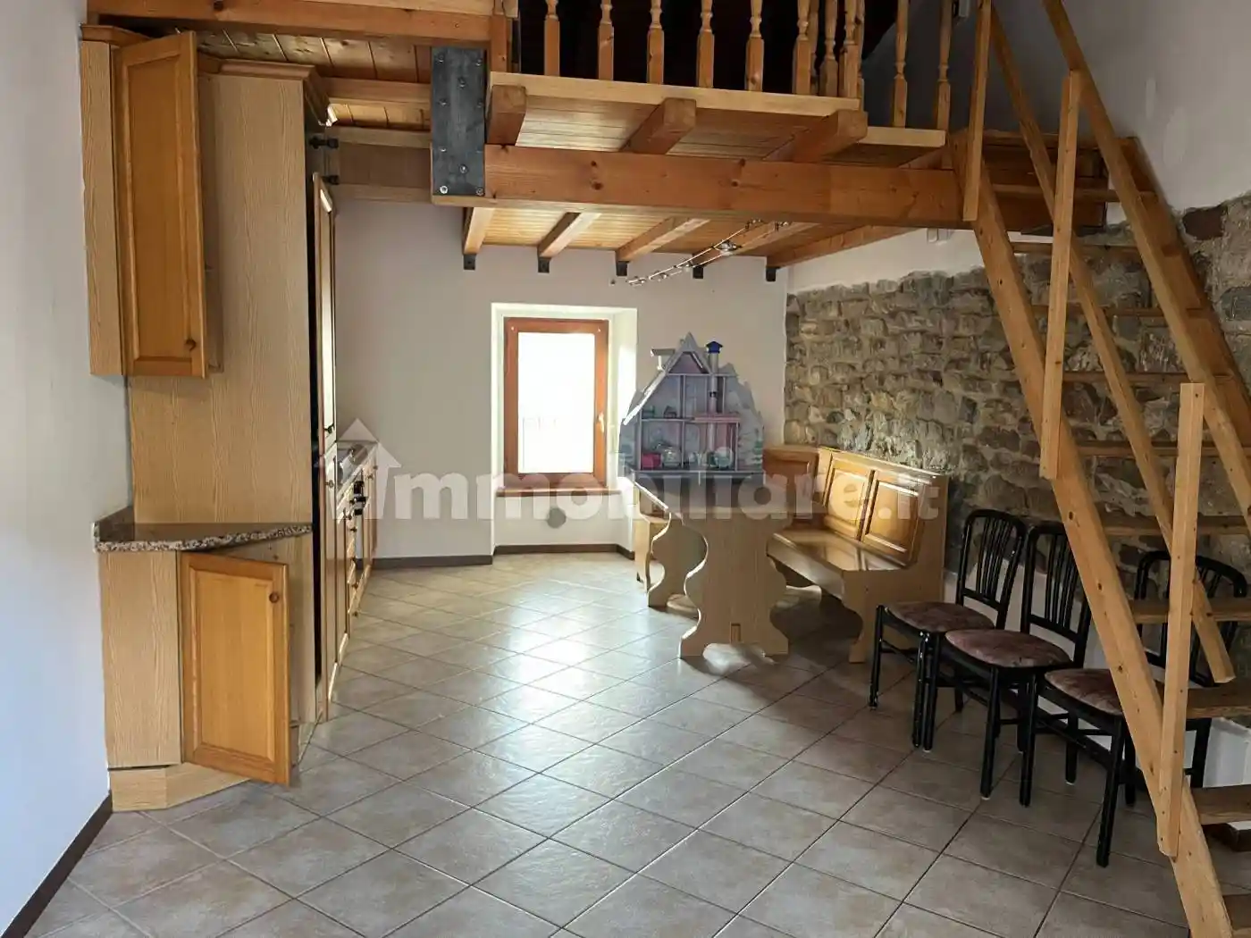 Appartamento in affitto a Almenno San Bartolomeo