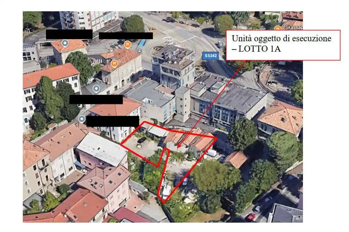 Appartamento in vendita a Como