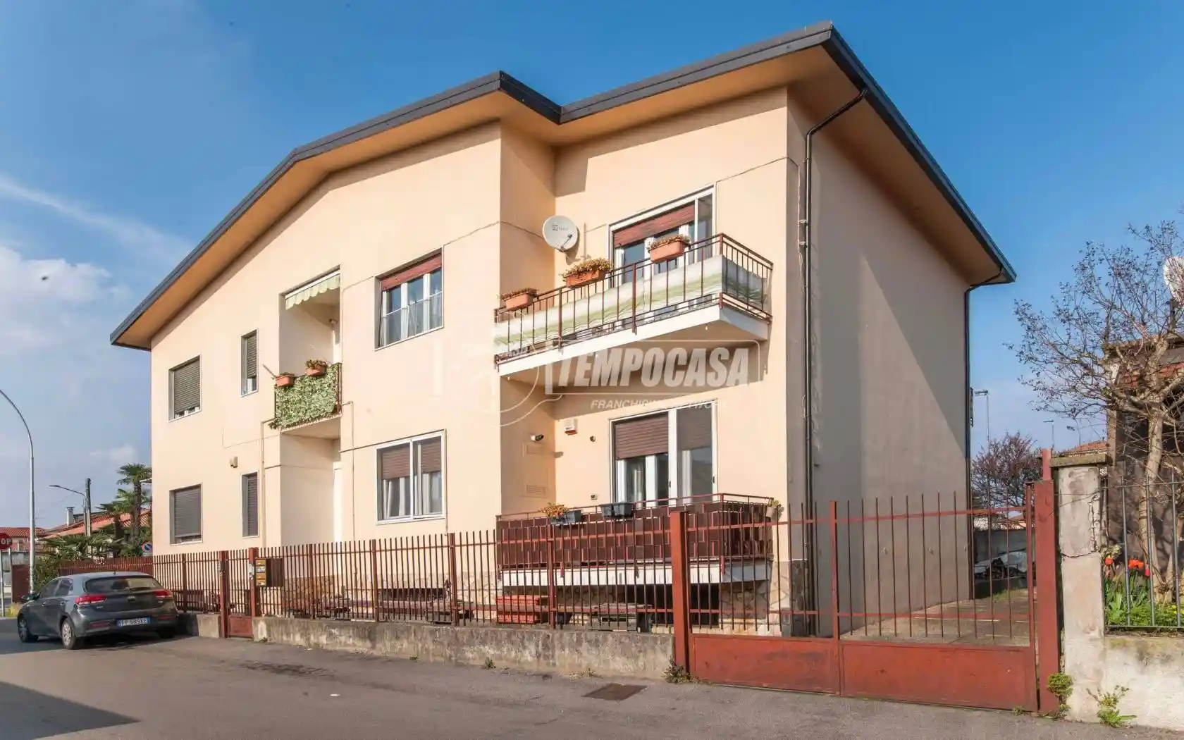 Appartamento in vendita a Canegrate