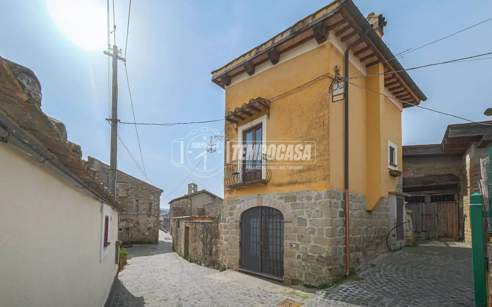 Casa indipendente in vendita a Campagnano di Roma