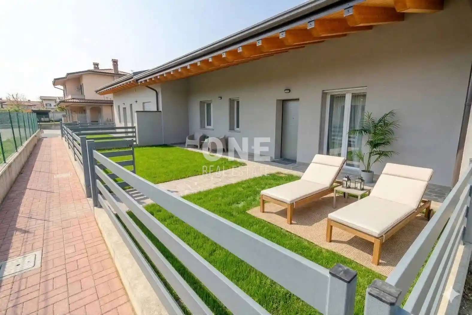 Villetta a schiera in vendita a Pontirolo Nuovo