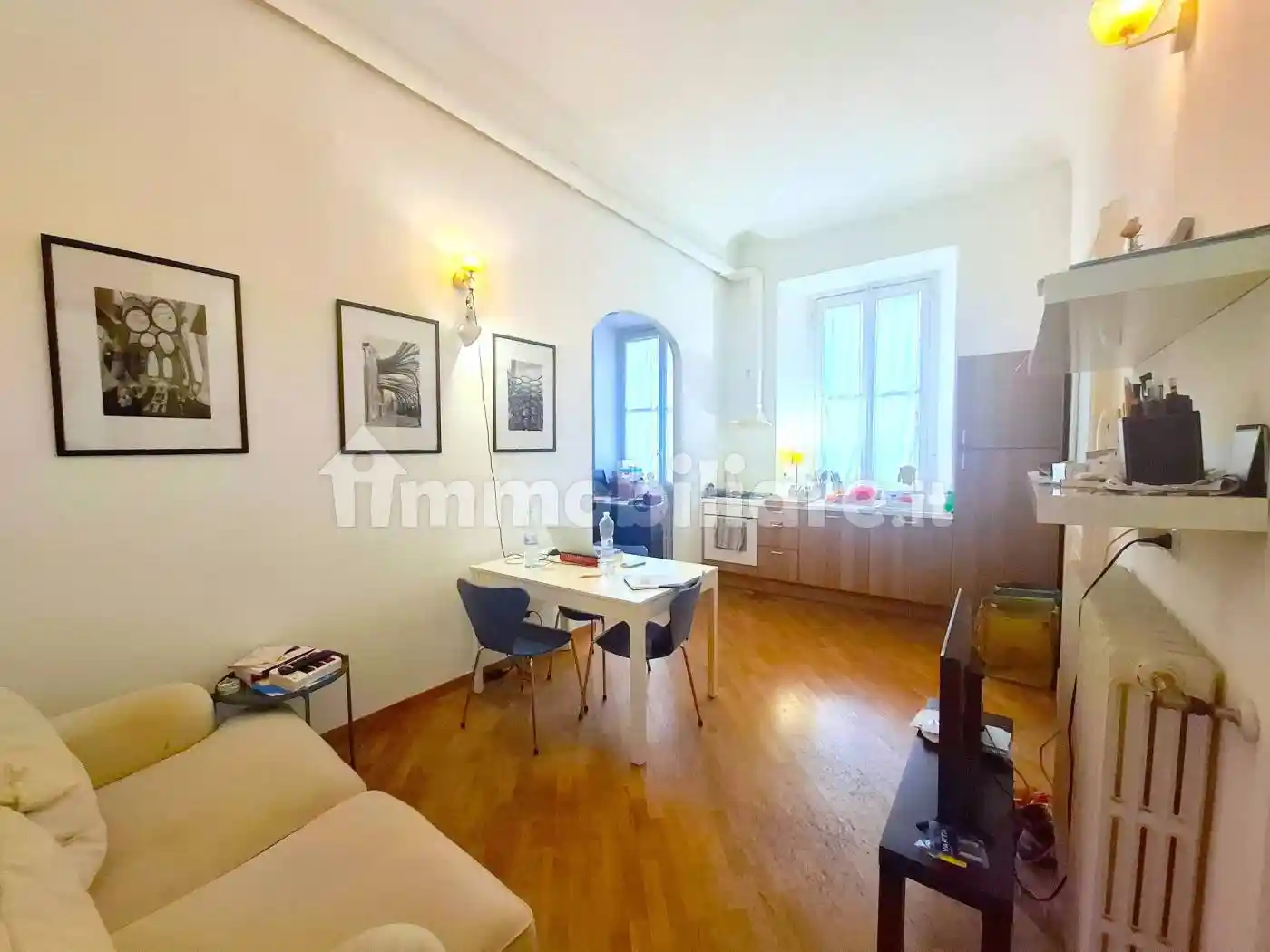 Appartamento in affitto a Milano