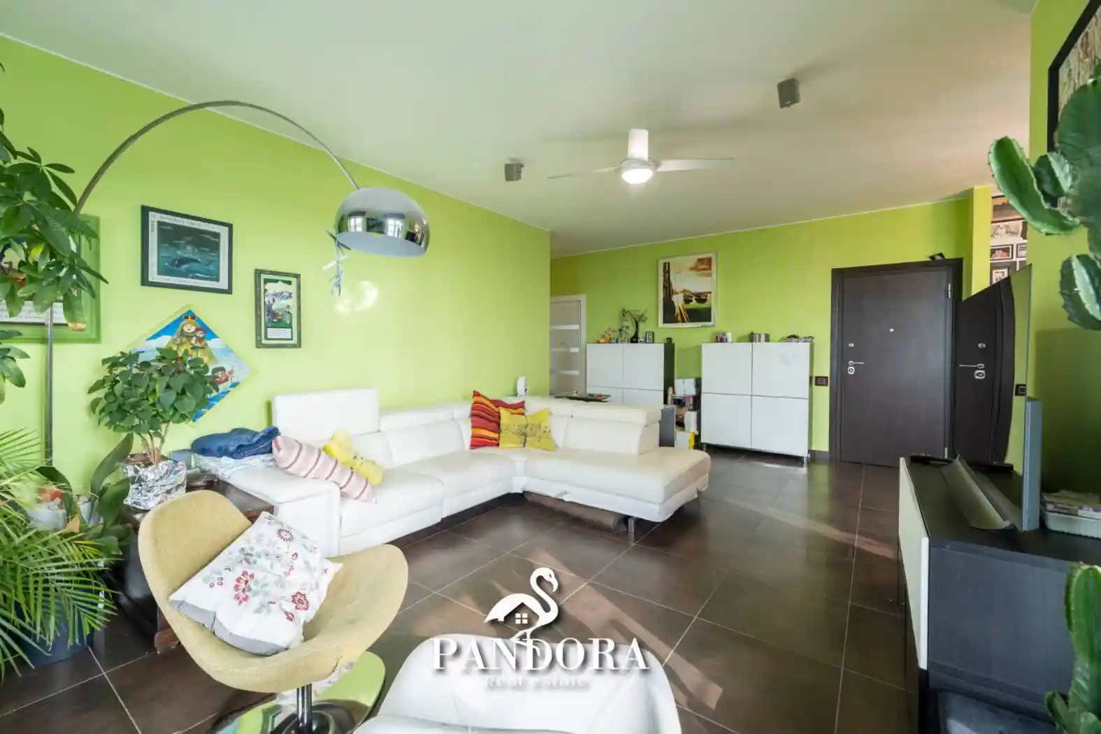 Appartamento in vendita a Cardano al Campo