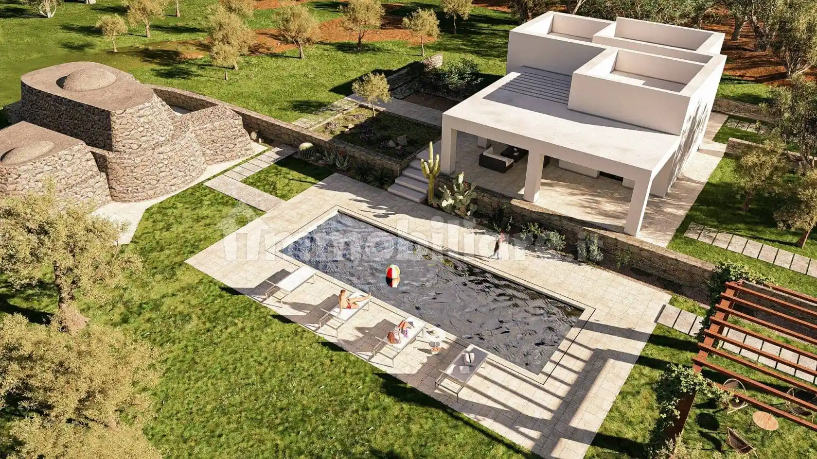 Villa in vendita a Ostuni