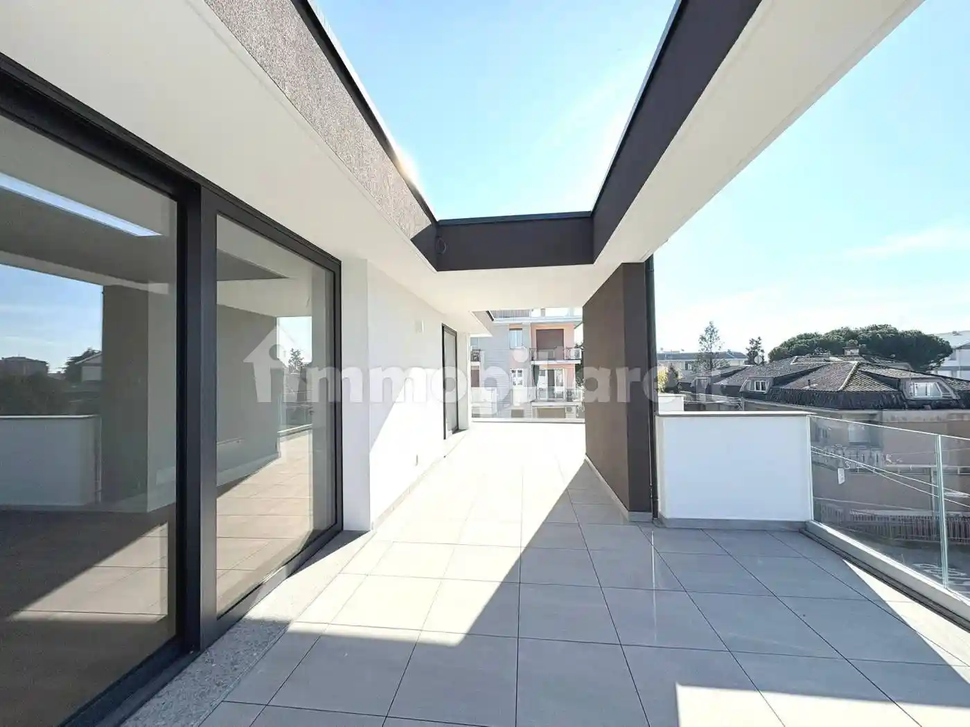 Attico - Mansarda in vendita a Cesano Maderno