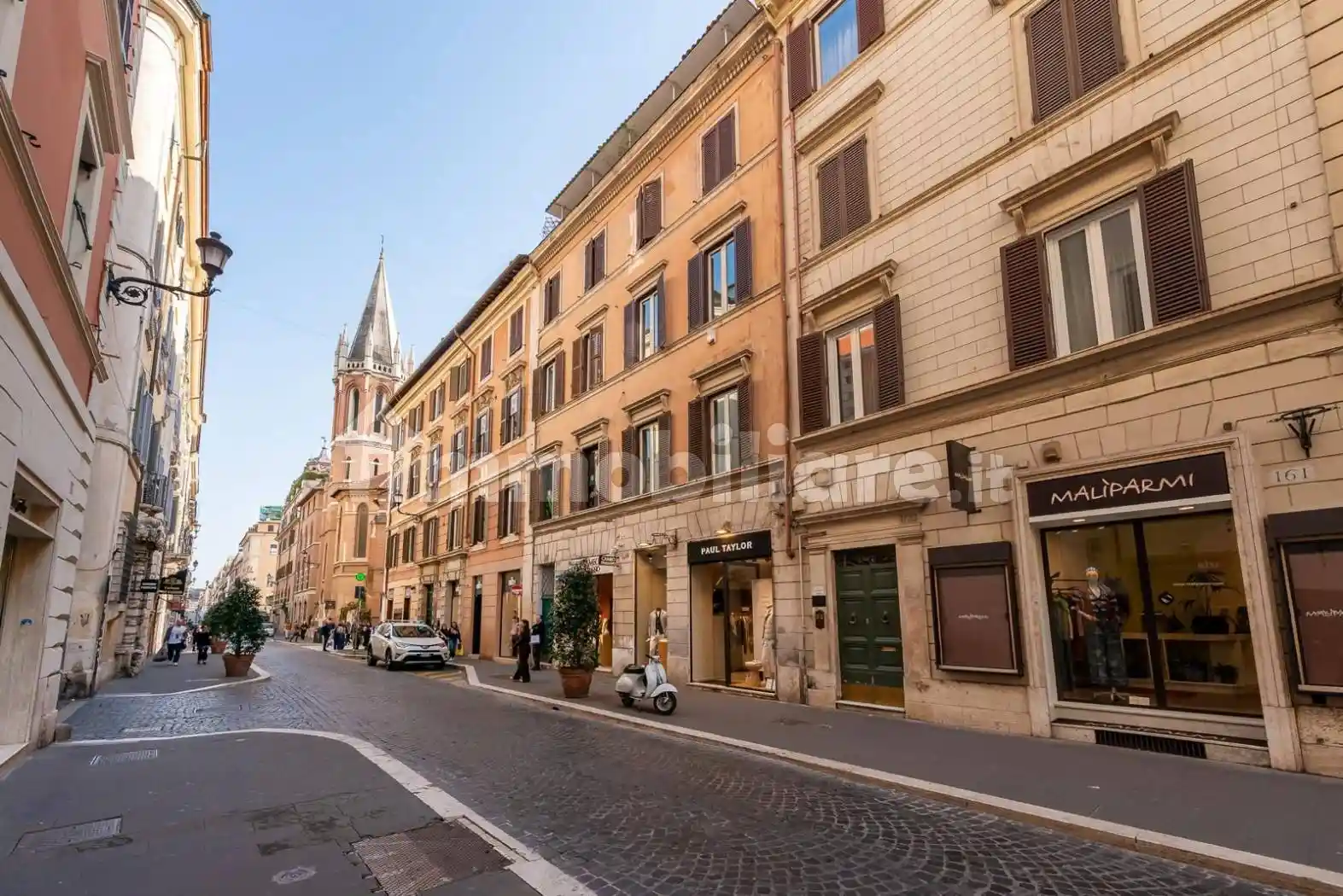 Appartamento in affitto a Roma