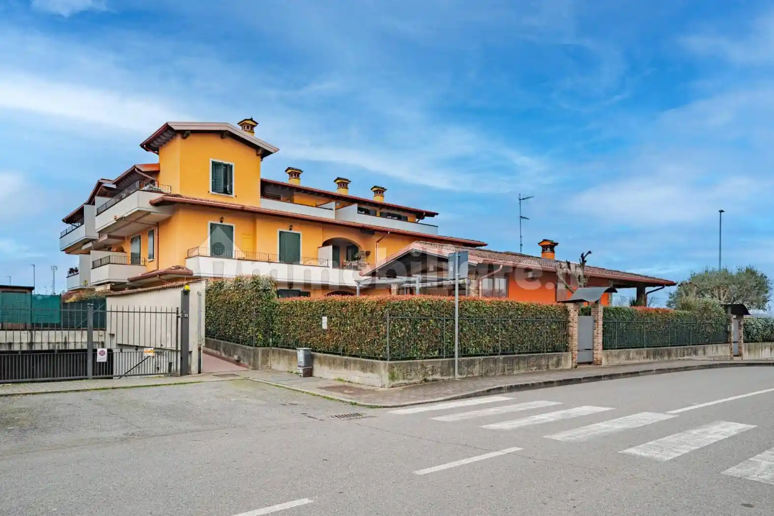 Appartamento in affitto a Castel Mella