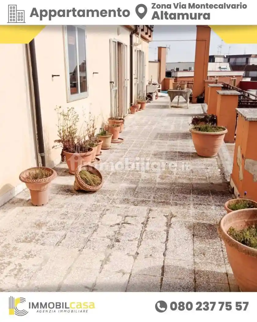 Appartamento in vendita a Altamura