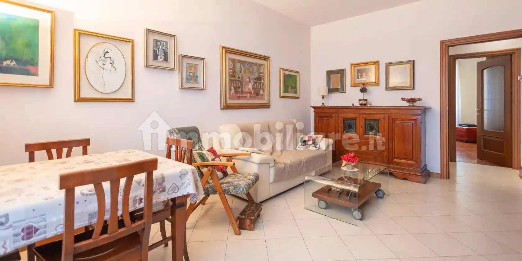 Appartamento in vendita a Milano