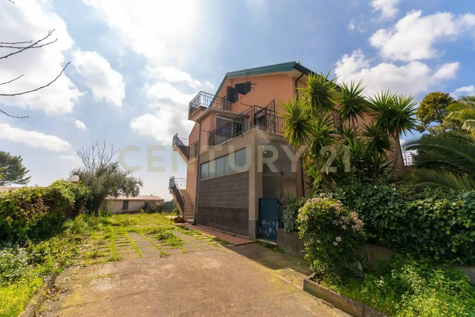 Villa in vendita a Pedara