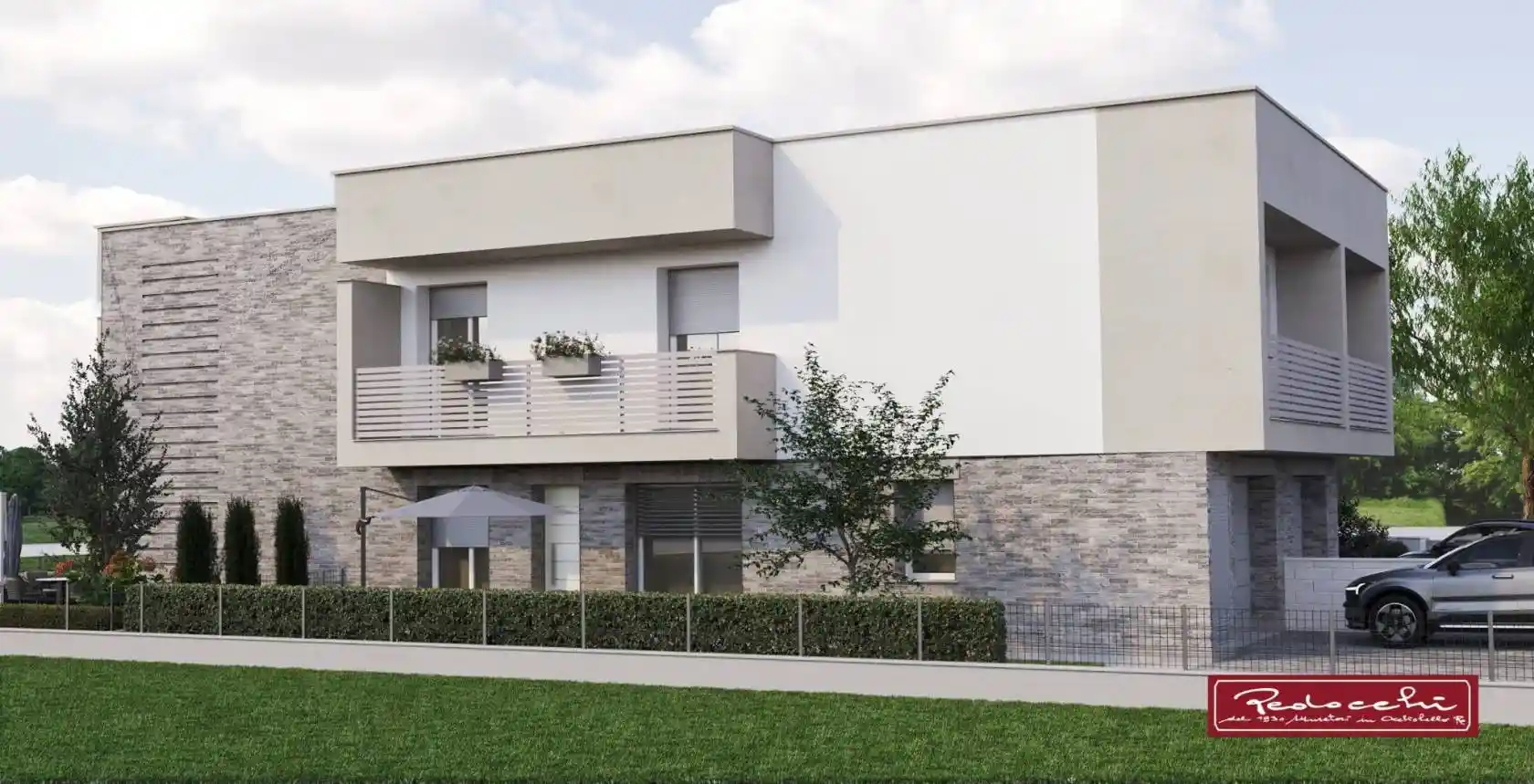 Villa in vendita a Ferrara