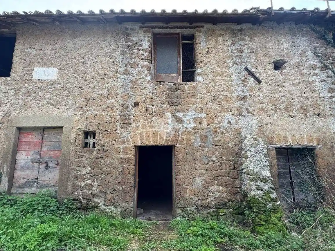 Rustico - Casale in vendita a Vejano