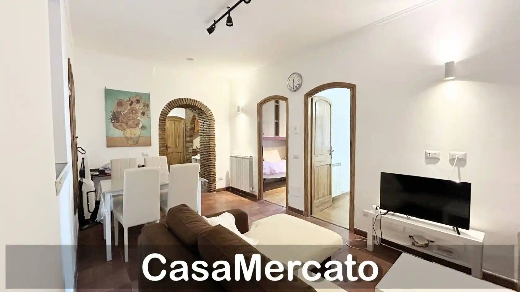 Appartamento in affitto a Rocca di Papa