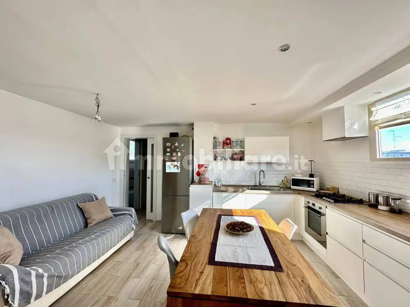 Attico - Mansarda in affitto a Lecce