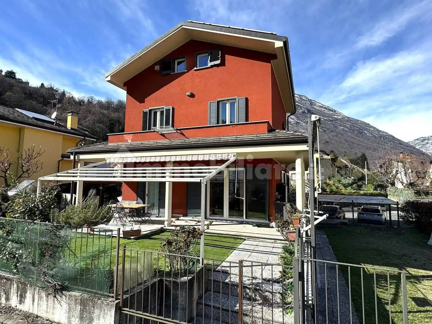 Villa in vendita a Domodossola
