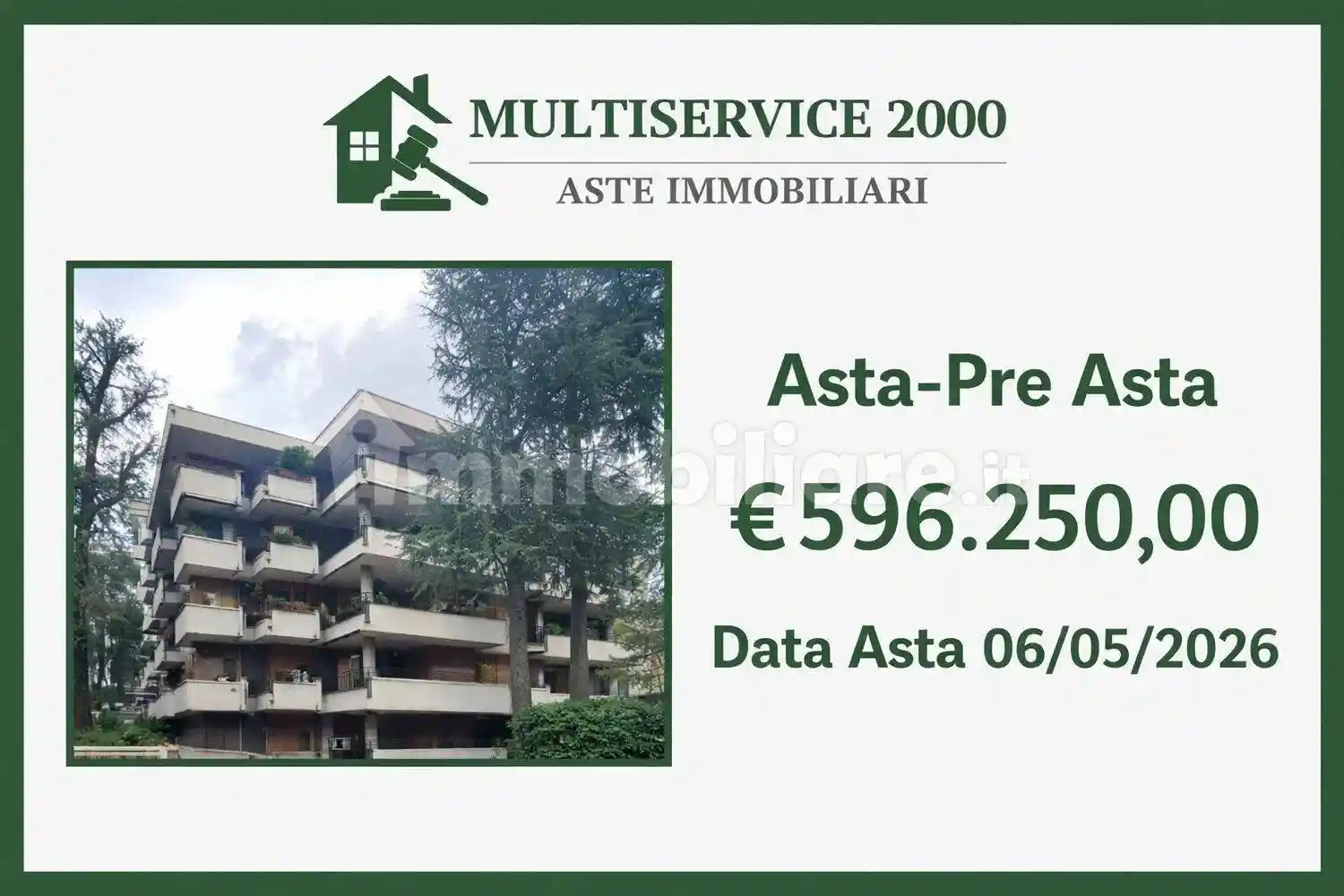 Appartamento in vendita a Roma