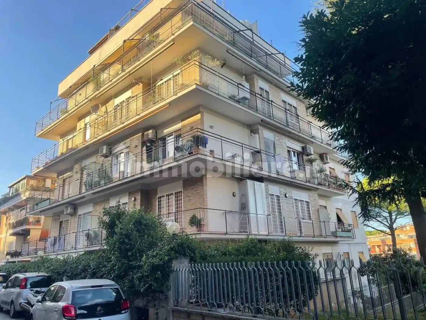 Appartamento in affitto a Roma