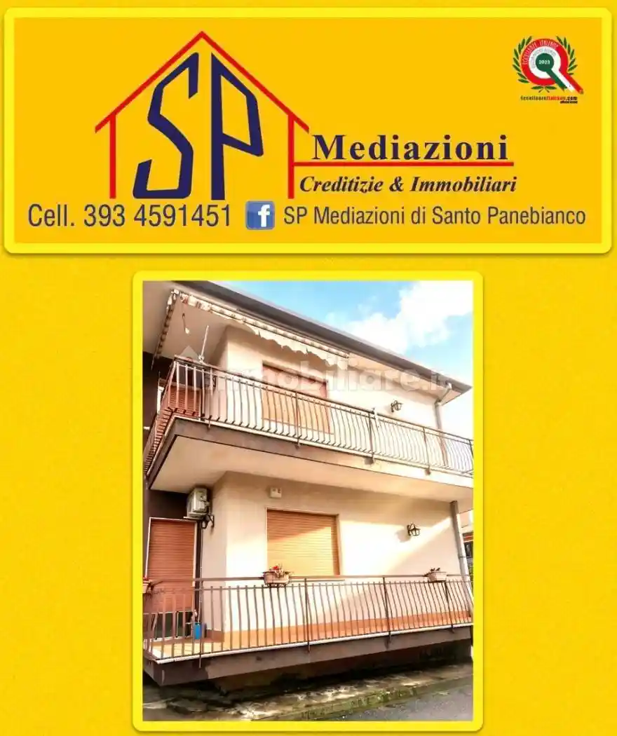 Appartamento in vendita a Giarre