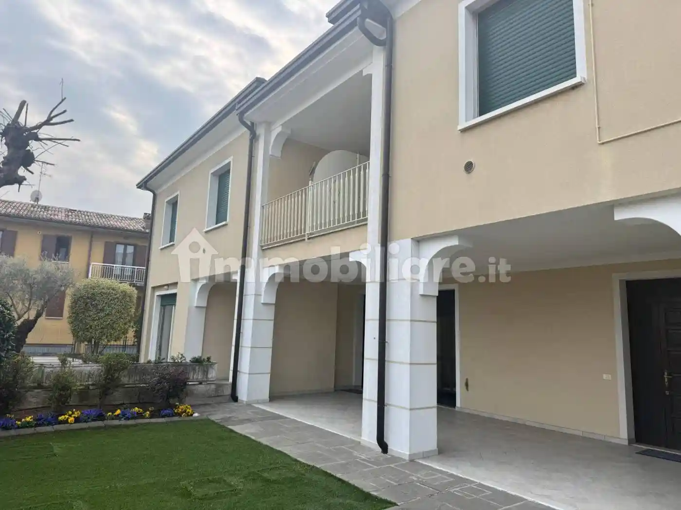 Appartamento in affitto a Montichiari