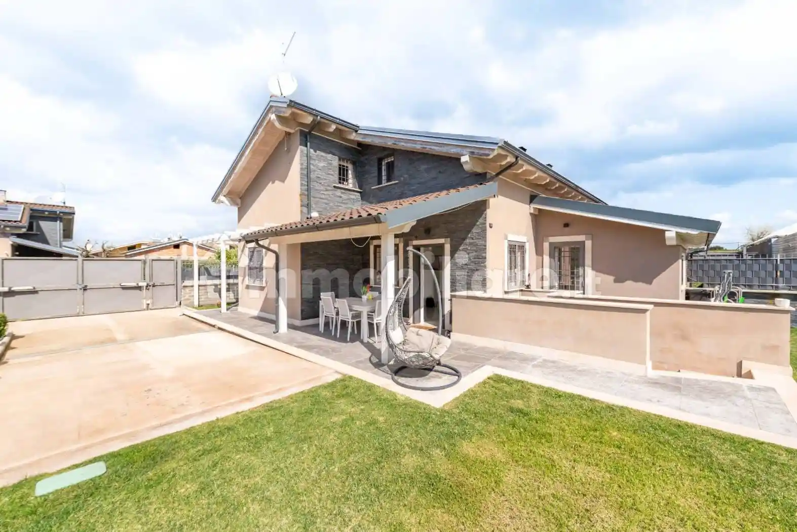 Villa in vendita a Frascati