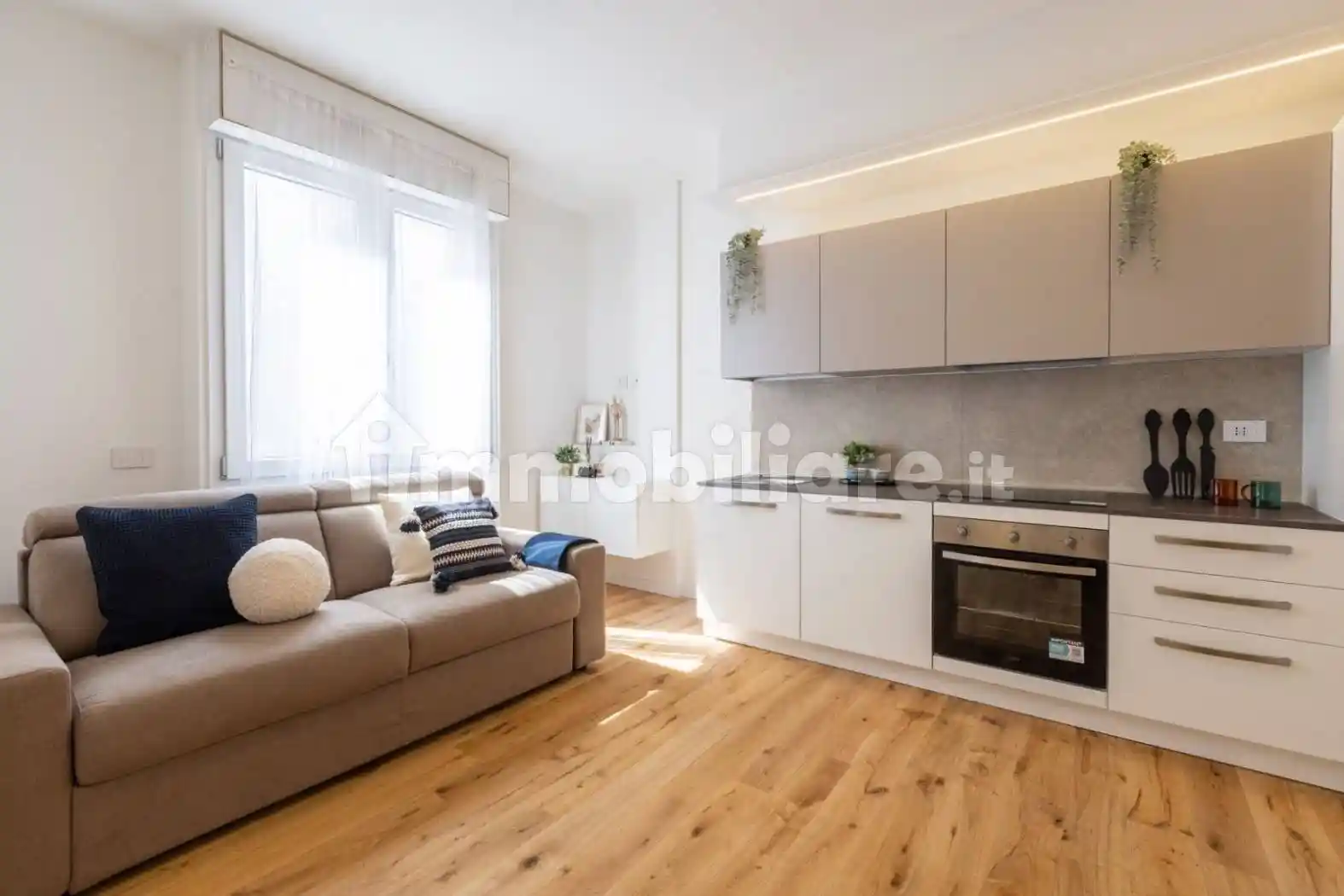 Appartamento in vendita a Milano