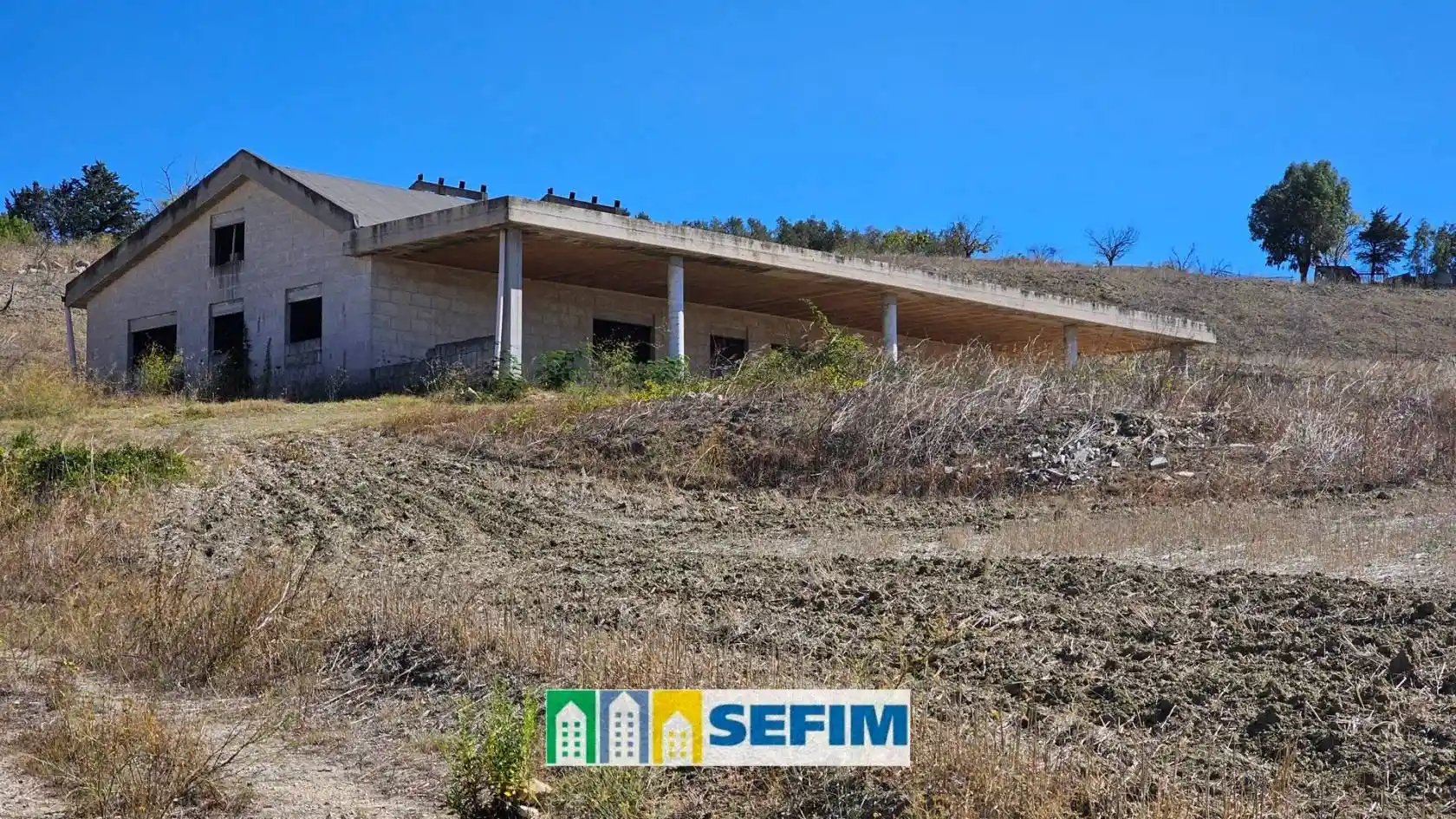 Rustico - Casale in vendita a Matera