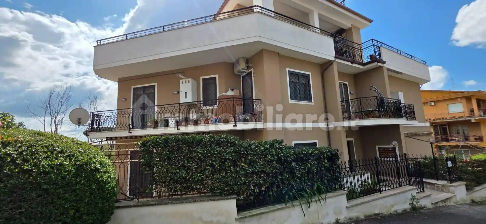 Appartamento in vendita a Albano Laziale