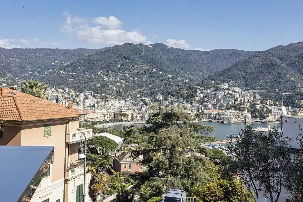 Villa in affitto a Rapallo