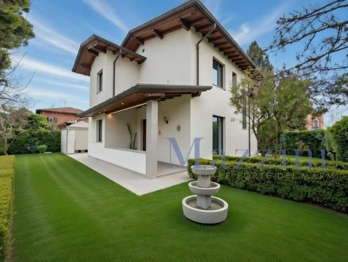 Villa in vendita a Forte dei Marmi